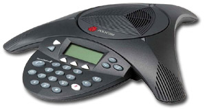 Polycom SoundStation 2W EX Telefone Audioconferencia Wireless