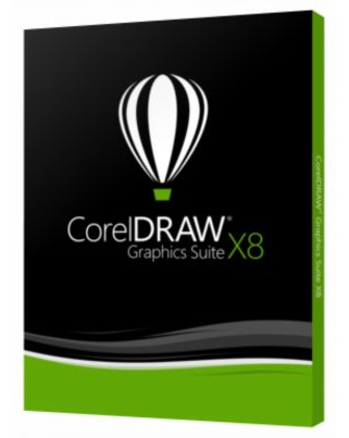 Licena CorelDRAW Graphics Suite X8 ES/BP LCCDGSX8ML1